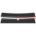 thumbnail image 1 of Rvinyl Window Tint Kit Compatible with Hyundai Accent 2006-2011 (Hatchback) - Windshield Strip Visor, 1 of 8