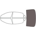 thumbnail image 1 of Rvinyl Window Tint Kit Compatible with Hyundai Genesis 2015-2016 (Sedan) - Rear Windshield Precut, 1 of 8