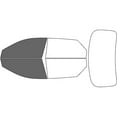 thumbnail image 1 of Rvinyl Window Tint Kit Compatible with Hyundai Ioniq 5 2022-2024 - Front Precut Kit - 35%, 1 of 8