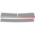 thumbnail image 1 of Rvinyl Window Tint Kit Compatible with Hyundai Veracruz 2007-2012 - Windshield Strip Visor - 50%, 1 of 8