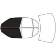thumbnail image 1 of Rvinyl Window Tint Kit Compatible with Infiniti G20 1991-1996 - Front Precut Kit - 20%, 1 of 8