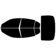 thumbnail image 1 of Rvinyl Window Tint Kit Compatible with Infiniti G35 2003-2006 (Sedan) - Complete Precut Kit - 5%, 1 of 8