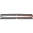 thumbnail image 1 of Rvinyl Window Tint Kit Compatible with Jeep Wrangler 1990-1995 - Windshield Strip Visor - 35%, 1 of 8