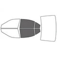 thumbnail image 1 of Rvinyl Window Tint Kit Compatible with Kia OPTima 2007-2010 - Back Precut Kit - 35%, 1 of 8
