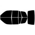 thumbnail image 1 of Rvinyl Window Tint Kit Compatible with Kia Sportage 1995-2004 - Complete Precut Kit - 5%, 1 of 8