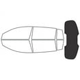 thumbnail image 1 of Rvinyl Window Tint Kit Compatible with Kia Sportage 2011-2016 - Rear Windshield Precut Kit - 20%, 1 of 8