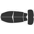 thumbnail image 1 of Rvinyl Window Tint Kit Compatible with Kia Sportage 2017-2022 - Complete Precut Kit - 20%, 1 of 8