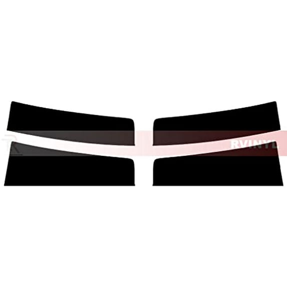 Rvinyl Window Tint Kit Compatible with Land Rover Range Rover Sport 2006-2013 (Sport) - Windshield