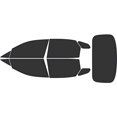 thumbnail image 1 of Rvinyl Window Tint Kit Compatible with Lexus RX 2023-2025 - Complete Precut Kit - 20%, 1 of 9