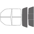 thumbnail image 1 of Rvinyl Window Tint Kit Compatible with Lincoln Blackwood 2002 - Rear Windshield Precut Kit - 35%, 1 of 8