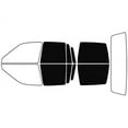 thumbnail image 1 of Rvinyl Window Tint Kit Compatible with Lincoln Town Car 1990-1997 - Back Precut Kit - 5%, 1 of 8