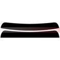 thumbnail image 1 of Rvinyl Window Tint Kit Compatible with Lincoln Zephyr 2006 - Windshield Strip Visor - 5%, 1 of 8