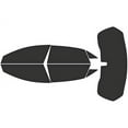 thumbnail image 1 of Rvinyl Window Tint Kit Compatible with Lucid Air 2023-2024 - Complete Precut Kit - 20%, 1 of 9