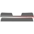 thumbnail image 1 of Rvinyl Window Tint Kit Compatible with Mazda Mazda5 2006-2011 - Windshield Strip Visor - 35%, 1 of 8