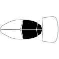 thumbnail image 1 of Rvinyl Window Tint Kit Compatible with Mazda Mazda6 2003-2008 - Back Precut Kit - 5%, 1 of 8