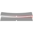 thumbnail image 1 of Rvinyl Window Tint Kit Compatible with Mazda Mpv 2000-2006 - Windshield Strip Visor - 50%, 1 of 8