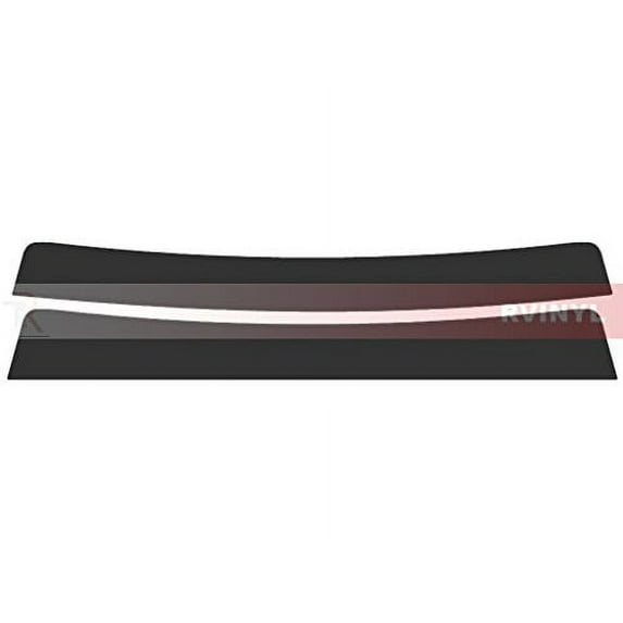 Rvinyl Window Tint Kit Compatible with Mazda Tribute 2008-2011 - Windshield Strip Visor - 20%