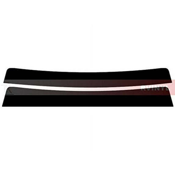 Rvinyl Window Tint Kit Compatible with Mazda Tribute 2008-2011 - Windshield Strip Visor - 5%