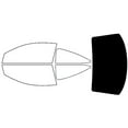 thumbnail image 1 of Rvinyl Window Tint Kit Compatible with Mercedes-Benz C-Class 2012-2016 (Coupe) - Rear Windshield, 1 of 8