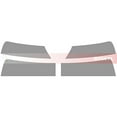 thumbnail image 1 of Rvinyl Window Tint Kit Compatible with Mercedes-Benz Gl-Class 2007-2012 - Windshield Strip Visor -, 1 of 8