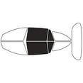 thumbnail image 1 of Rvinyl Window Tint Kit Compatible with Mercedes-Benz R-Class 2006-2012 - Back Precut Kit - 20%, 1 of 8