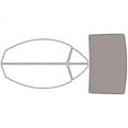 thumbnail image 1 of Rvinyl Window Tint Kit Compatible with Mercedes-Benz SLK-Class 2005-2011 - Rear Windshield Precut, 1 of 8