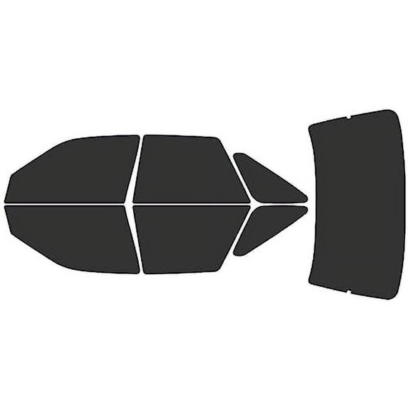 Rvinyl Window Tint Kit Compatible with Mercury Sable 1990-1995 - Complete Precut Kit - 20%