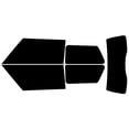thumbnail image 1 of Rvinyl Window Tint Kit Compatible with Mini Cooper 2002-2006 - Complete Precut Kit - 5%, 1 of 8