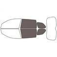 thumbnail image 1 of Rvinyl Window Tint Kit Compatible with Mitsubishi Outlander 2014-2021 - Back Precut Kit - 35%, 1 of 8
