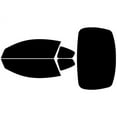 thumbnail image 1 of Rvinyl Window Tint Kit Compatible with Nissan Altima 2008-2013 (Coupe) - Complete Precut Kit - 5%, 1 of 8