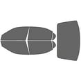 thumbnail image 1 of Rvinyl Window Tint Kit Compatible with Nissan Maxima 2000-2003 - Complete Precut Kit - 35%, 1 of 8