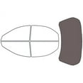 thumbnail image 1 of Rvinyl Window Tint Kit Compatible with Oldsmobile Aurora 1995-1999 - Rear Windshield Precut Kit -, 1 of 8