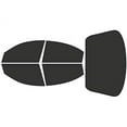 thumbnail image 1 of Rvinyl Window Tint Kit Compatible with Oldsmobile Aurora 2001-2003 - Complete Precut Kit - 20%, 1 of 8