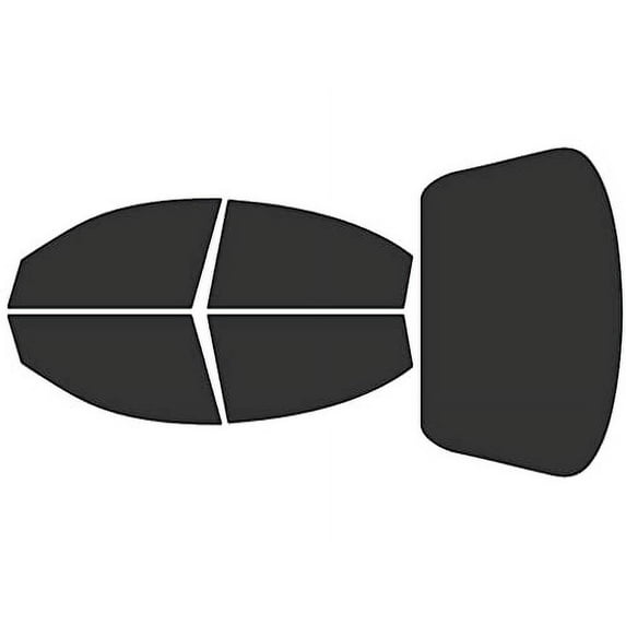 Rvinyl Window Tint Kit Compatible with Oldsmobile Aurora 2001-2003 - Complete Precut Kit - 20%