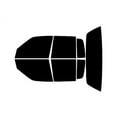thumbnail image 1 of Rvinyl Window Tint Kit Compatible with Plymouth Acclaim 1990-1995 - Complete Precut Kit - 5%, 1 of 8
