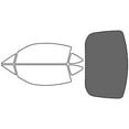 thumbnail image 1 of Rvinyl Window Tint Kit Compatible with Scion Fr-S 2013-2016 - Rear Windshield Precut Kit - 35%, 1 of 8