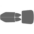 thumbnail image 1 of Rvinyl Window Tint Kit Compatible with Scion Tc 2011-2016 - Complete Precut Kit - 35%, 1 of 8