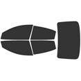thumbnail image 1 of Rvinyl Window Tint Kit Compatible with Scion iA 2016-2016 - Complete Precut Kit - 20%, 1 of 8