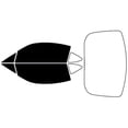 thumbnail image 1 of Rvinyl Window Tint Kit Compatible with Subaru BRZ 2022-2025 - Front Precut Kit - 5%, 1 of 8
