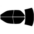 thumbnail image 1 of Rvinyl Window Tint Kit Compatible with Subaru Impreza 1993-2001 (Sedan) - Complete Precut Kit - 5%, 1 of 8