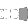 thumbnail image 1 of Rvinyl Window Tint Kit Compatible with Subaru Legacy 2000-2004 (Sedan) - Rear Windshield Precut Kit, 1 of 8