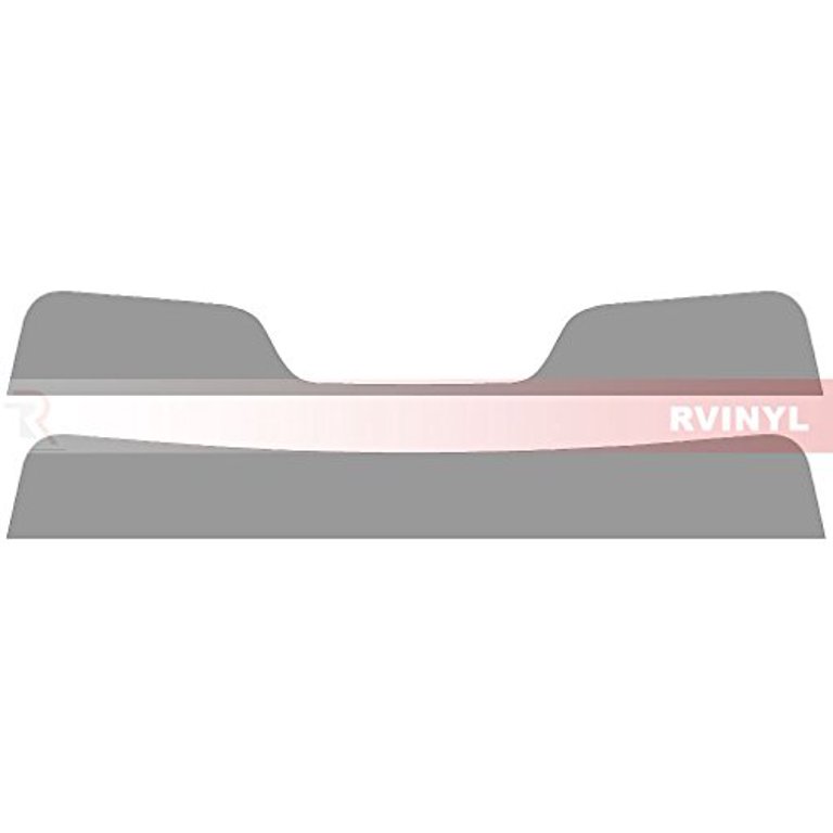 Rvinyl Car Window Pre Cut Tint Film Kit Windshield Strip 35% Fits Ram Promaster 2014-2024