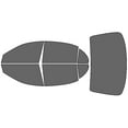 thumbnail image 1 of Rvinyl Window Tint Kit Compatible with Suzuki Verona 2004-2006 - Complete Precut Kit - 35%, 1 of 8