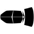 thumbnail image 1 of Rvinyl Window Tint Kit Compatible with Toyota Camry 1987-1991 (Sedan) - Complete Precut Kit - 5%, 1 of 8