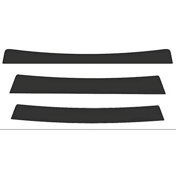 Rvinyl Window Tint Kit Compatible with Toyota GR Supra 2020-2024 - Windshield Strip Visor - 20%