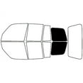thumbnail image 1 of Rvinyl Window Tint Kit Compatible with Toyota Rav4 1996-2000 (4 Door) - Cargo - 5%, 1 of 8