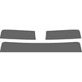 thumbnail image 1 of Rvinyl Window Tint Kit Compatible with Toyota Venza 2021-2023 - Windshield Strip Visor - 35%, 1 of 8