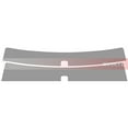 thumbnail image 1 of Rvinyl Window Tint Kit Compatible with Volkswagen Passat 2012-2022 - Windshield Strip Visor - 50%, 1 of 8