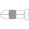 thumbnail image 1 of Rvinyl Window Tint Kit Compatible with Volvo V70 1998-2000 - Back Precut Kit - 50%, 1 of 8