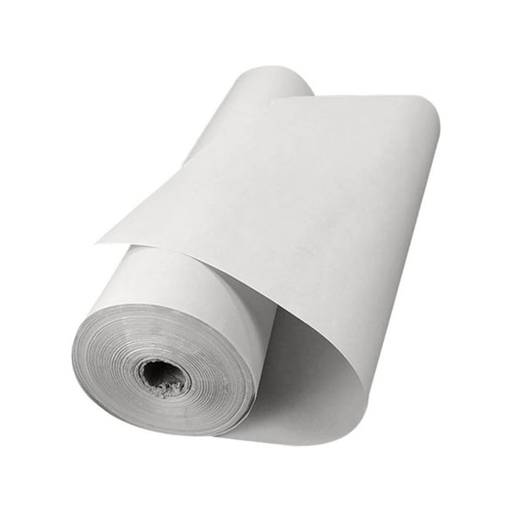 Rvkxad Chinese Calligraphy Paper, Premium Xuan Rice Paper Sheets Roll, Traditional Bark Fiber Rice Paper for Brush Painting Decoupage Inkjet Printing